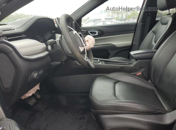 3C4NJDCN3ST597975 2025 JEEP COMPASS Красный 
