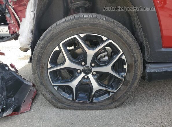 3C4NJDCN3ST599905 2025 JEEP COMPASS Красный 