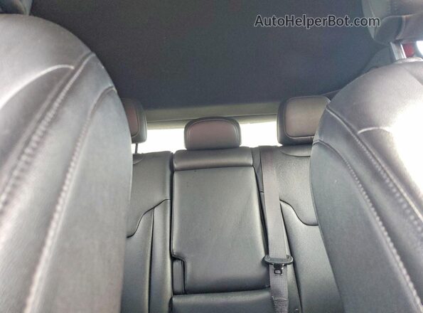3C4NJDCN3ST599905 2025 JEEP COMPASS Красный Вид задних сидений