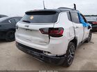 2025 Jeep Compass Limited 4x4 Белый vin: 3C4NJDCN3ST615262