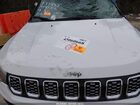 2025 Jeep Compass Limited 4x4 Белый vin: 3C4NJDCN3ST615262
