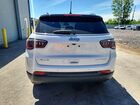 2025 Jeep Compass Limited Белый vin: 3C4NJDCN3ST619389
