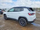 2026 Jeep Compass Limited White vin: 3C4NJDCN3TT162679