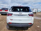 2026 Jeep Compass Limited White vin: 3C4NJDCN3TT162679