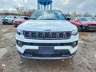 2026 Jeep Compass Limited White vin: 3C4NJDCN3TT162679
