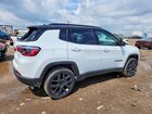 2026 Jeep Compass Limited White vin: 3C4NJDCN3TT162679