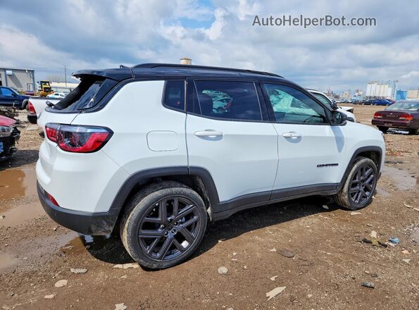 3C4NJDCN3TT162679 2026 JEEP COMPASS White Tył prawy