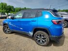 2026 Jeep Compass Limited Blue vin: 3C4NJDCN3TT177554