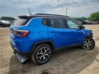 2026 Jeep Compass Limited Blue vin: 3C4NJDCN3TT177554