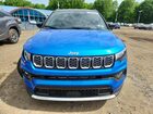 2026 Jeep Compass Limited Blue vin: 3C4NJDCN3TT177554