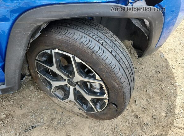 3C4NJDCN3TT177554 2026 JEEP COMPASS Blue 