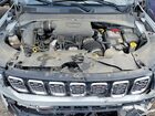 2024 Jeep Compass Limited Silver vin: 3C4NJDCN4RT126346