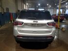 2024 Jeep Compass Limited Silver vin: 3C4NJDCN4RT126346