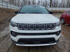 2024 Jeep Compass Limited White vin: 3C4NJDCN4RT150825 2024 Jeep Compass Limited White vin: 3C4NJDCN4RT150825