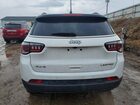 2024 Jeep Compass Limited White vin: 3C4NJDCN4RT150825 2024 Jeep Compass Limited White vin: 3C4NJDCN4RT150825