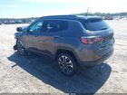 2024 Jeep Compass Limited 4x4 Серый vin: 3C4NJDCN4RT598823