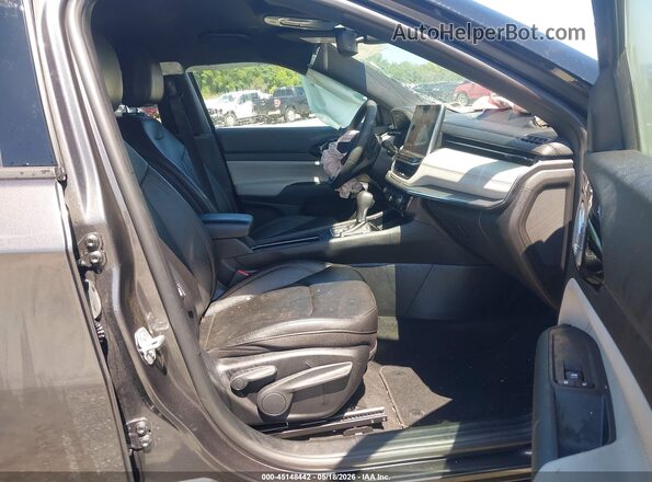 3C4NJDCN4RT598823 2024 JEEP COMPASS Серый Вид салона спереди