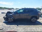 2024 Jeep Compass Limited 4x4 Серый vin: 3C4NJDCN4RT598823
