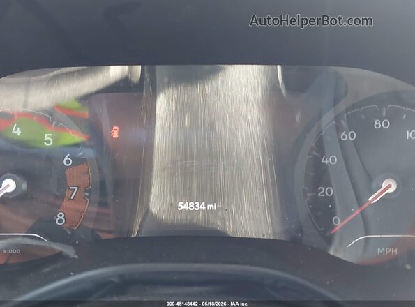 3C4NJDCN4RT598823 2024 JEEP COMPASS Серый Вид задних сидений