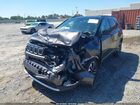2024 Jeep Compass Limited 4x4 Серый vin: 3C4NJDCN4RT598823