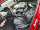2025 Jeep Compass Limited Red vin: 3C4NJDCN4ST581736