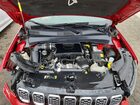 2025 Jeep Compass Limited Red vin: 3C4NJDCN4ST581736