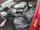 2025 Jeep Compass Limited Red vin: 3C4NJDCN4ST581736 Damage: Airbag - Front Left, Deployed, Replacement Required
