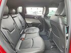 2025 Jeep Compass Limited Red vin: 3C4NJDCN4ST581736