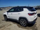 2025 Jeep Compass Limited Белый vin: 3C4NJDCN4ST619837