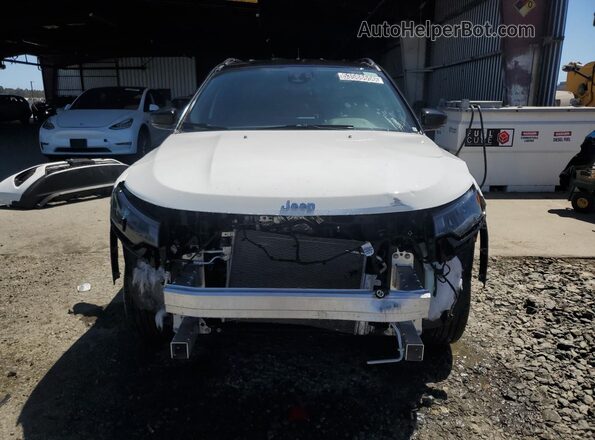 3C4NJDCN4ST619837 2025 JEEP COMPASS Белый 