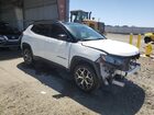 2025 Jeep Compass Limited Белый vin: 3C4NJDCN4ST619837 Damage: Right Front Fender, Dent(S) W/ Paint Dmg, > 12 Inches