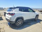 2025 Jeep Compass Limited Белый vin: 3C4NJDCN4ST619837
