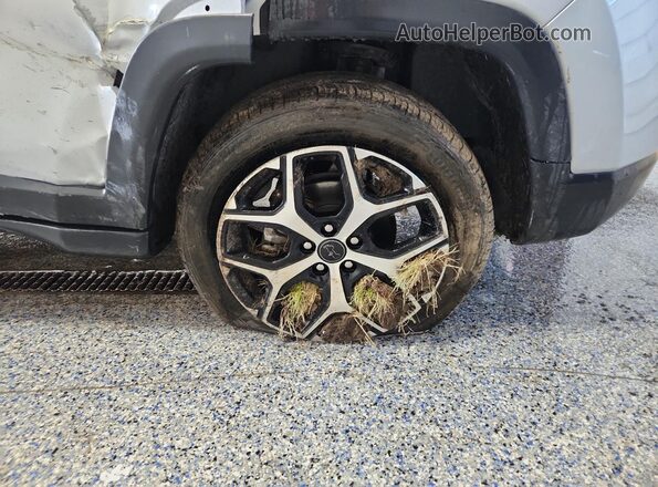 3C4NJDCN4TT187431 2026 JEEP COMPASS Серебряный 
