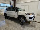 2026 Jeep Compass Limited Серебряный vin: 3C4NJDCN4TT187431 Damage: Right Front Fender, Severe Damage, Replacement Required