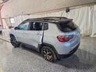 2026 Jeep Compass Limited Серебряный vin: 3C4NJDCN4TT187431