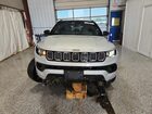 2026 Jeep Compass Limited Серебряный vin: 3C4NJDCN4TT187431 Damage: Front Bumper Reinforcement, Broken, Replacement Required