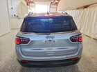 2026 Jeep Compass Limited Серебряный vin: 3C4NJDCN4TT187431