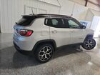 2026 Jeep Compass Limited Серебряный vin: 3C4NJDCN4TT187431 Damage: Right Qtr Panel, Dent(S) W/ Paint Dmg, 5 To 6 Inches