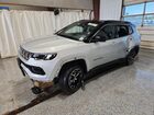 2026 Jeep Compass Limited Серебряный vin: 3C4NJDCN4TT187431 Damage: Lf Axle Assembly, Broken, Replacement Required