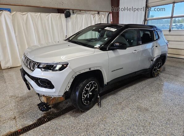 3C4NJDCN4TT187431 2026 JEEP COMPASS Серебряный 