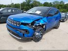 2026 Jeep Compass Limited Синий vin: 3C4NJDCN4TT187459