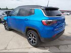 2026 Jeep Compass Limited Синий vin: 3C4NJDCN4TT187459