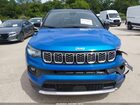 2026 Jeep Compass Limited Синий vin: 3C4NJDCN4TT187459