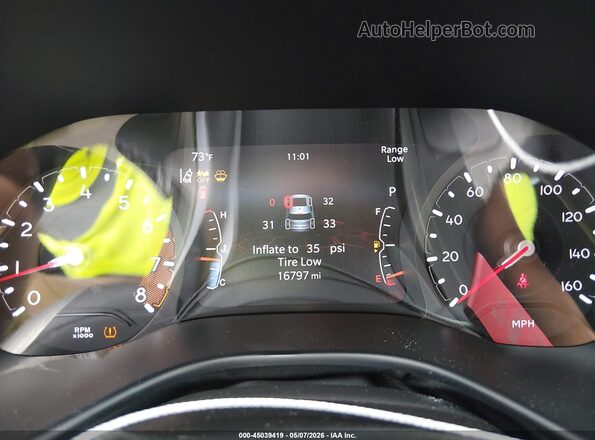 3C4NJDCN4TT187459 2026 JEEP COMPASS Синий Вид задних сидений