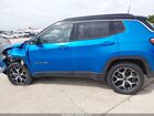 2026 Jeep Compass Limited Синий vin: 3C4NJDCN4TT187459