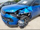 2026 Jeep Compass Limited Синий vin: 3C4NJDCN4TT187459