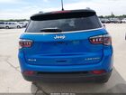 2026 Jeep Compass Limited Синий vin: 3C4NJDCN4TT187459