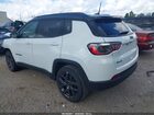 2026 Jeep Compass Limited Altitude Белый vin: 3C4NJDCN4TT225191
