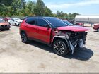 2023 Jeep Compass Limited 4x4 Red vin: 3C4NJDCN5PT565519