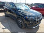 2024 Jeep Compass Limited 4x4 Black vin: 3C4NJDCN5RT101035